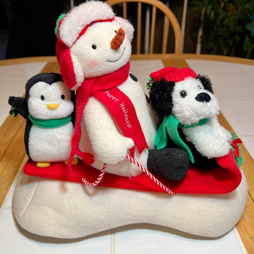 Hallmark Jingle pals 2007